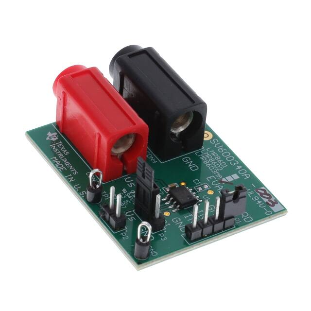 LMP8603MAEVAL/NOPB Texas Instruments  Cartes d'évaluation - Amplificateurs opérationnels